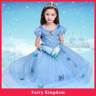 cinderella dress for girl baby