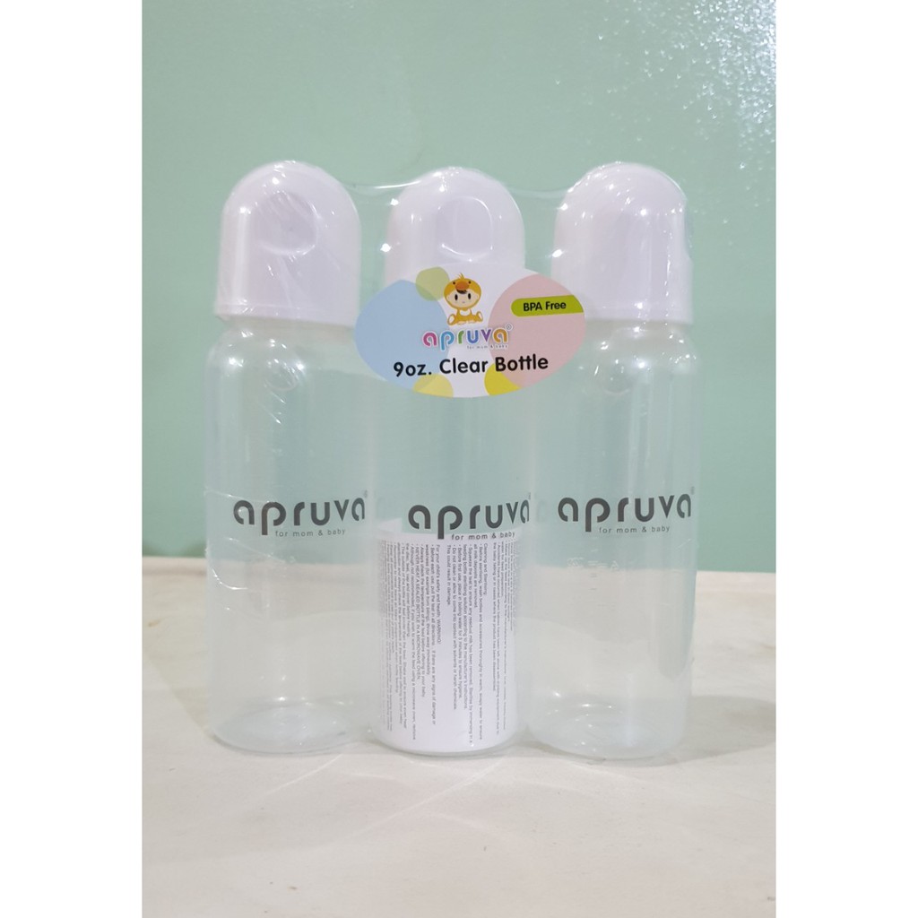 apruva bottle