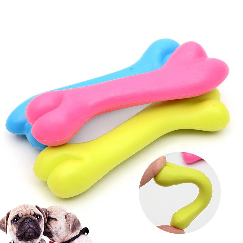 [Crazy Pet] Pet Teether TPR Chewing Toys #7