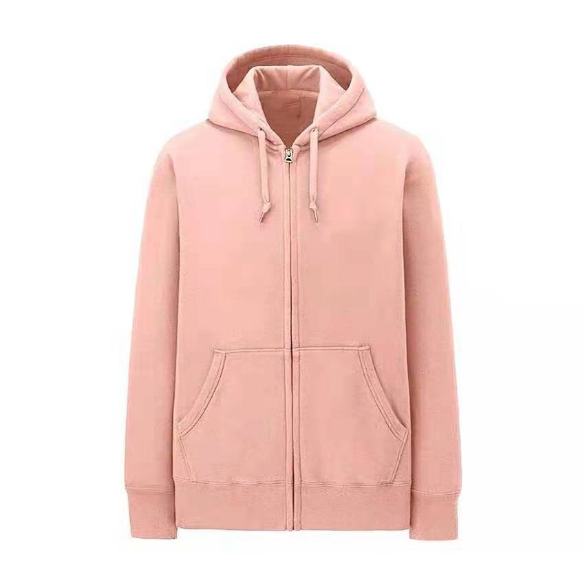 pink hoodie jacket