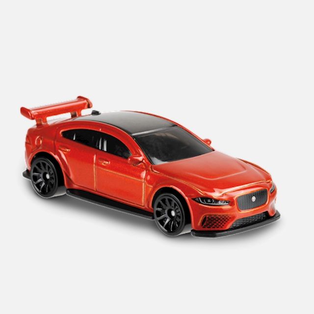 hot wheels jaguar project 8