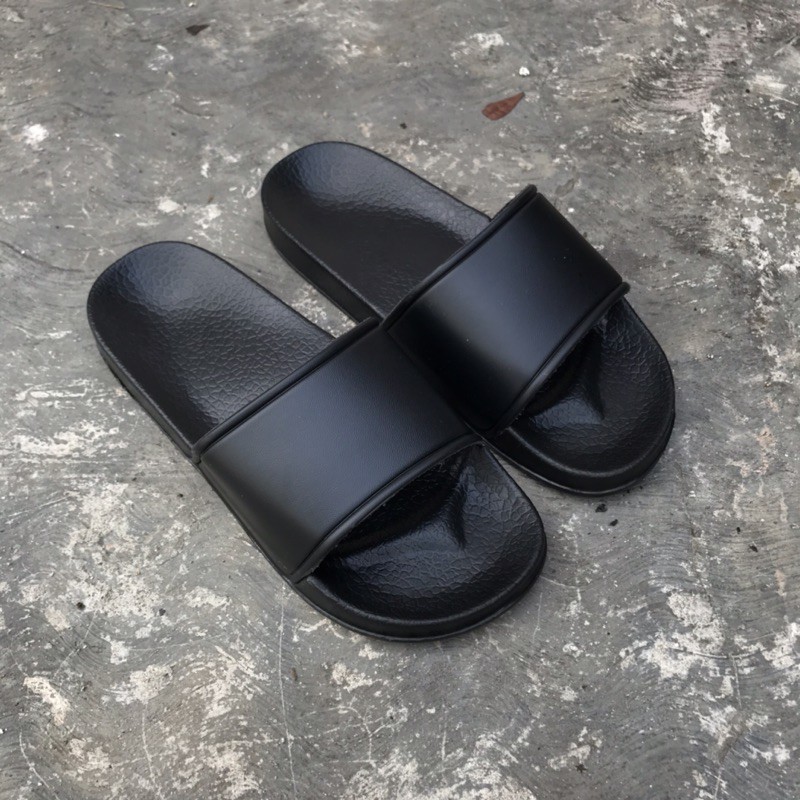 full black slides