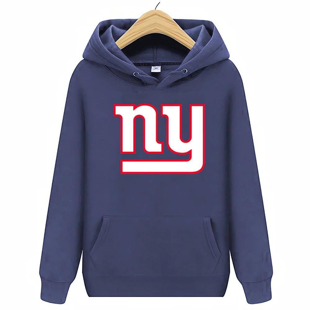ny giants zip up hoodie