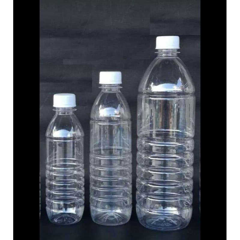 100pcs-500ml-clear-mineral-plastic-bottle-with-tamper-proof-cup