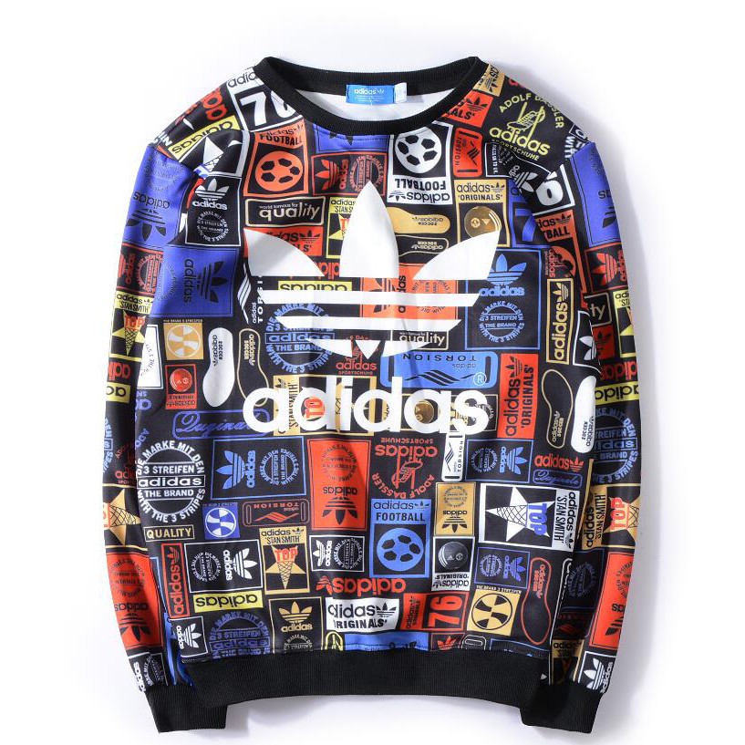 adidas unisex sweatshirt