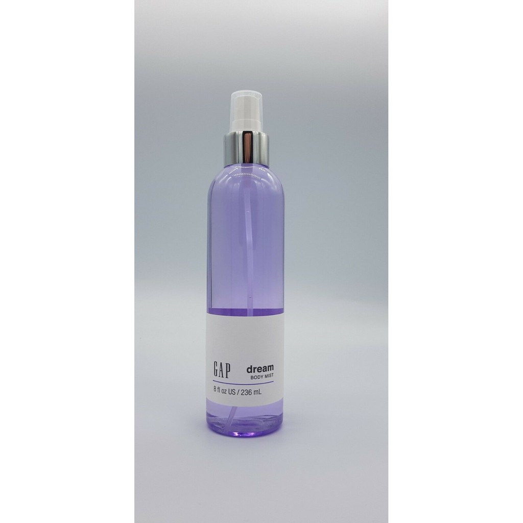 gap body mist