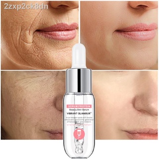 【Price spike】◊∏VIBRANT GLAMOUR Natural Anti Aging Face Serum Peptide Complex Collagen Facial Serum #2