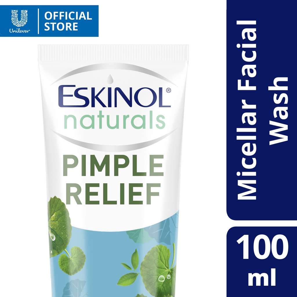 eskinol-naturals-micellar-facial-wash-pimple-relief-with-cica-and-green