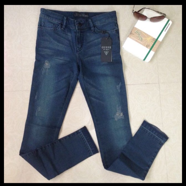 guess denim jeans