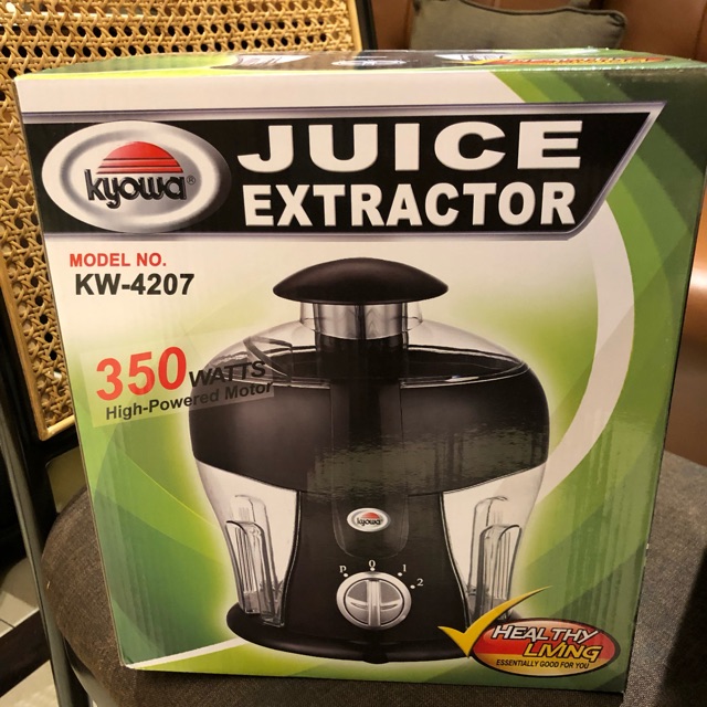 Kyowa Juice Extractor Shopee Philippines