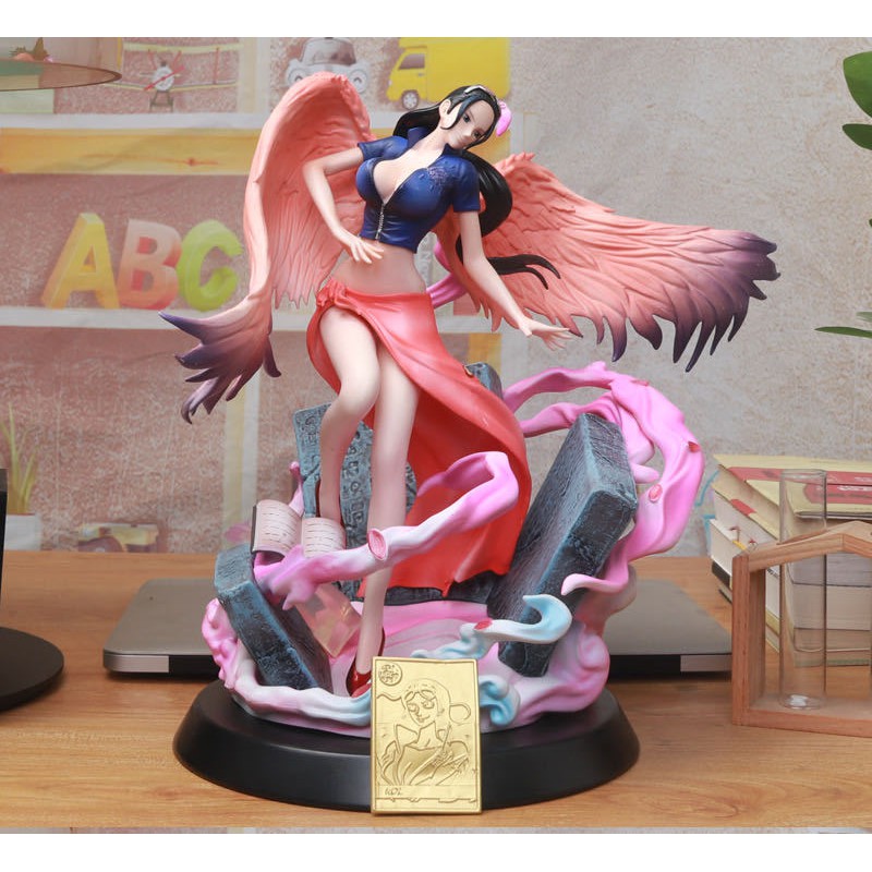 One Piece Nico Robin Action Figure 1 6 Scale Painted Figure Big Size Version Wings Of Dream Nico Rob Shopee Philippines