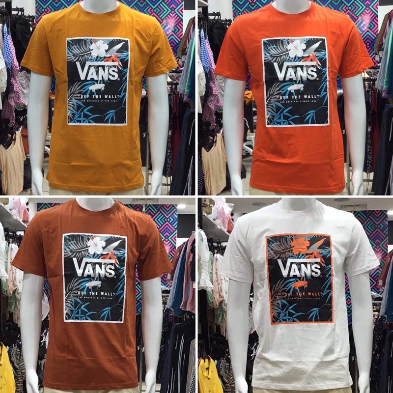 vans t shirt price at studio 88