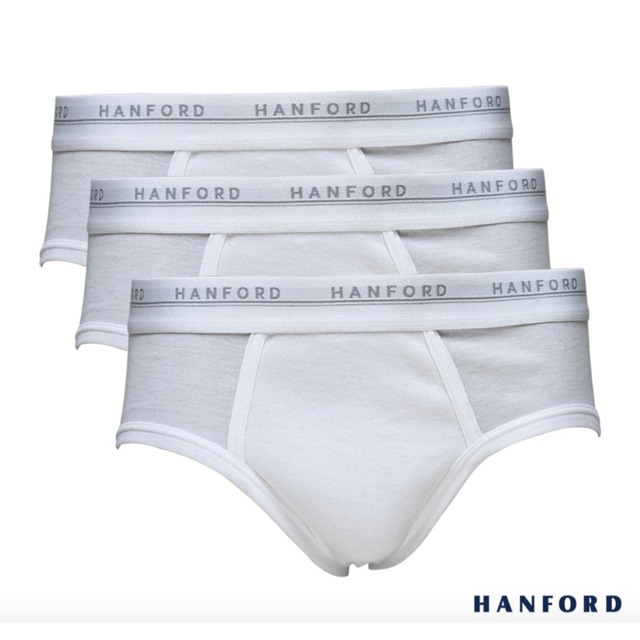 MT 1 Piece Original Hanford Brief White | Shopee Philippines