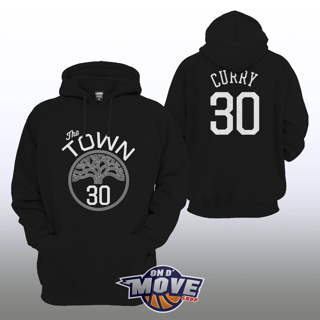 golden state warriors the town hoodie