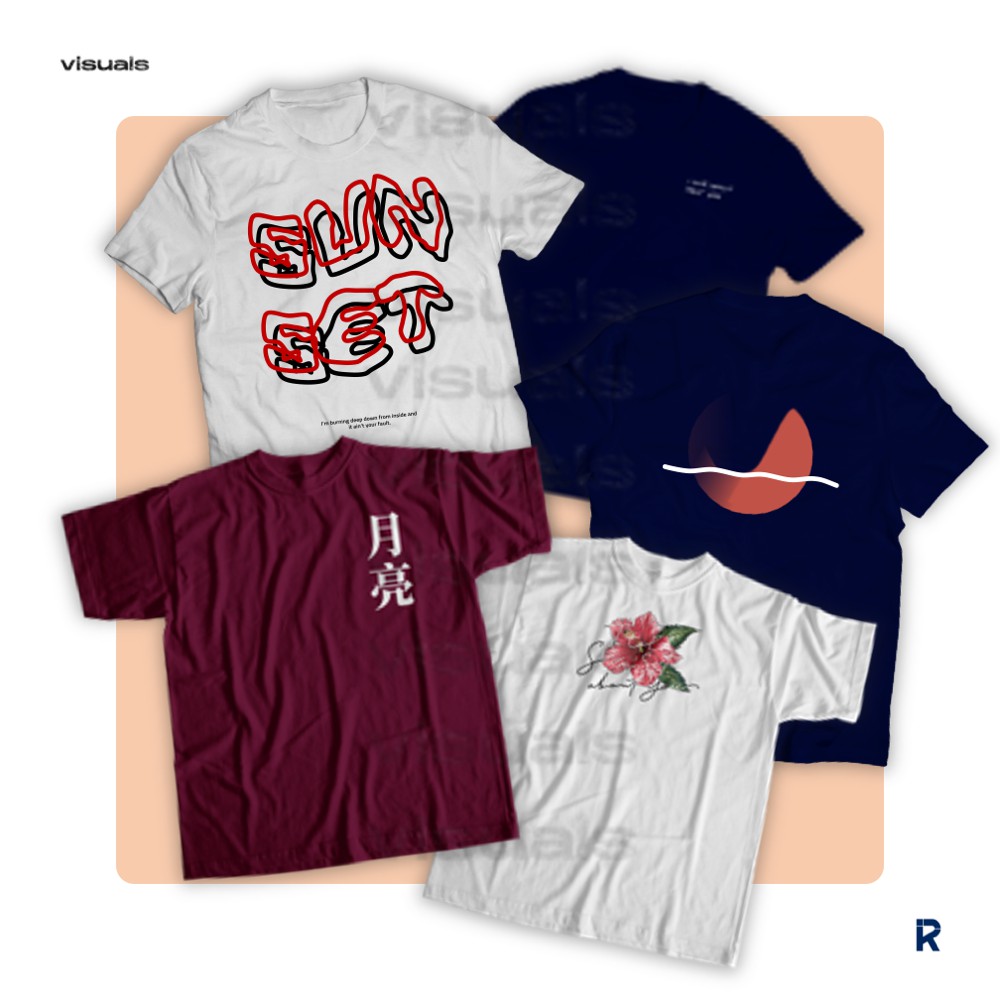 I TOLD SUNSET ABOUT YOU Inspired Shirts Tshirt / Sunrise and Sunset