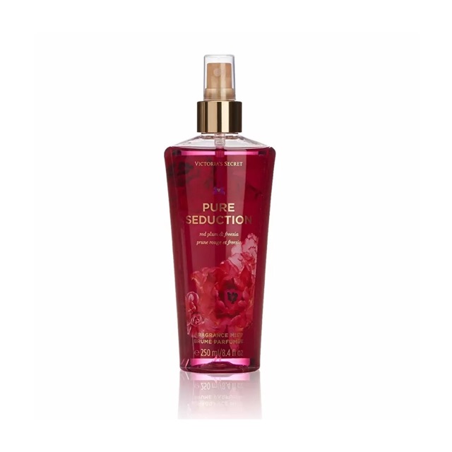victoria secret pure seduction body mist price