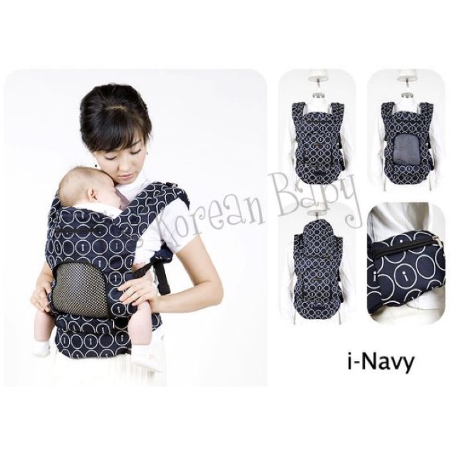 i phyeonhae baby carrier