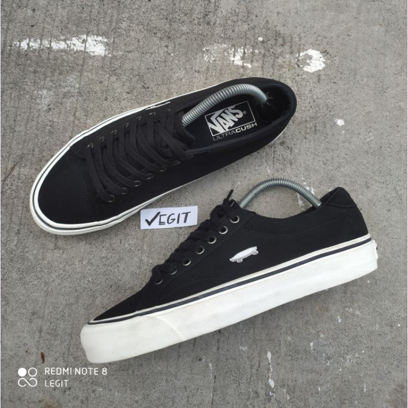 vans court icon black
