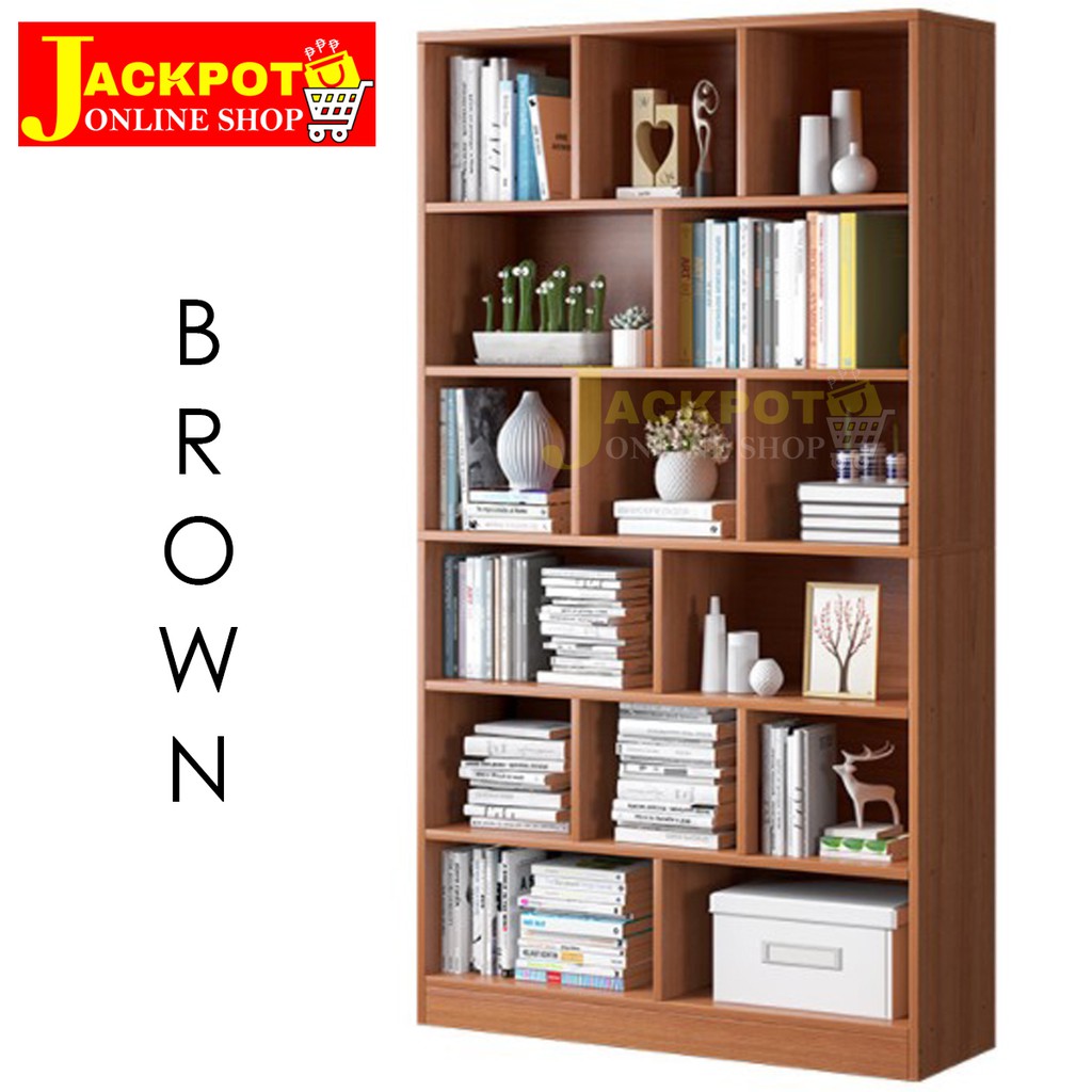 Jackpot Modern Book Shelf Design Wooden, Modern Book Shelves Images