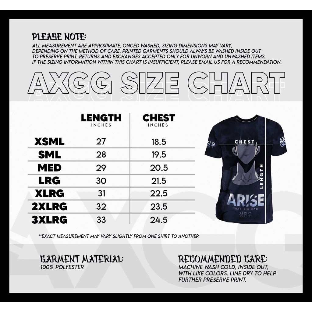 AXGG ”Valorant - Sova” Gaming T-Shirt
