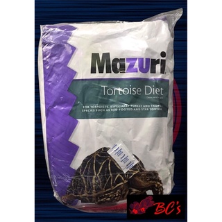 Mazuri® Tortoise Diet (5m21) 25lbs sack should be keep in cool place