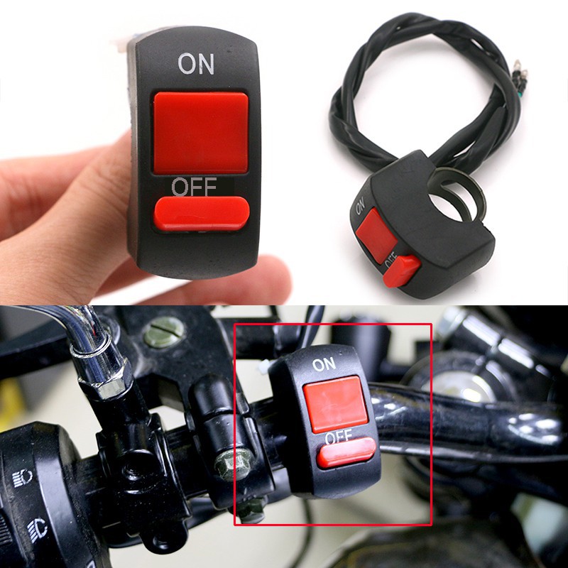 bike led light switch