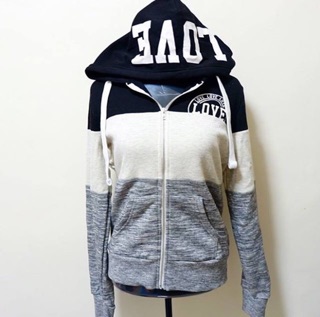 reflex clothing love hoodie