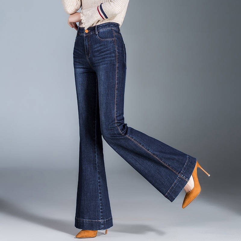 flare trouser jeans