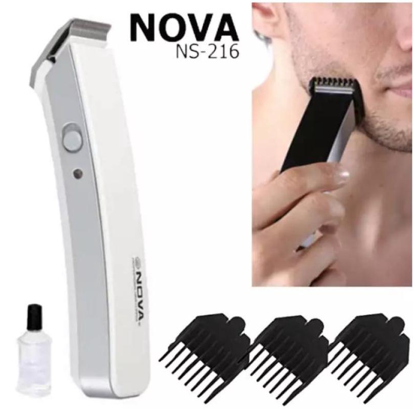 nova electric trimmer price