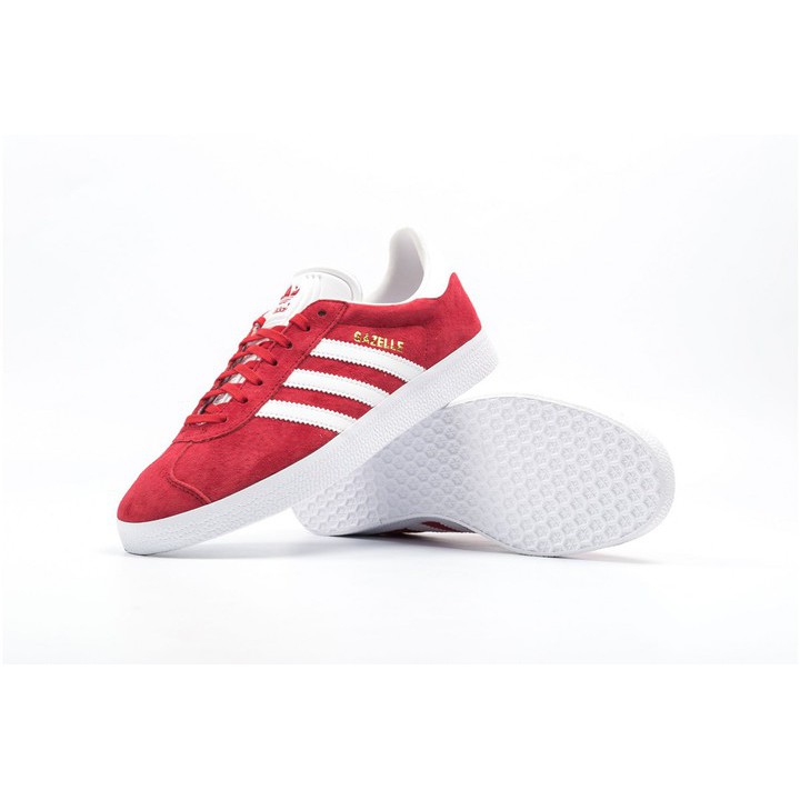 red adidas gazelle junior