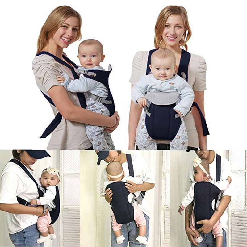 front baby sling