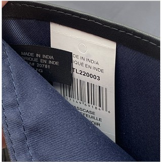 Tommy Hilfiger Tommy Coin Purse Plain Wallet Coin Purse Card Men's Short Clip Men's Wallet Men's Mu #4