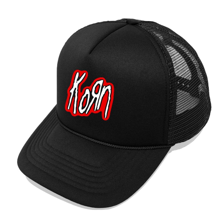 Baseball Cap - Korn - Music Band | Shopee Philippines