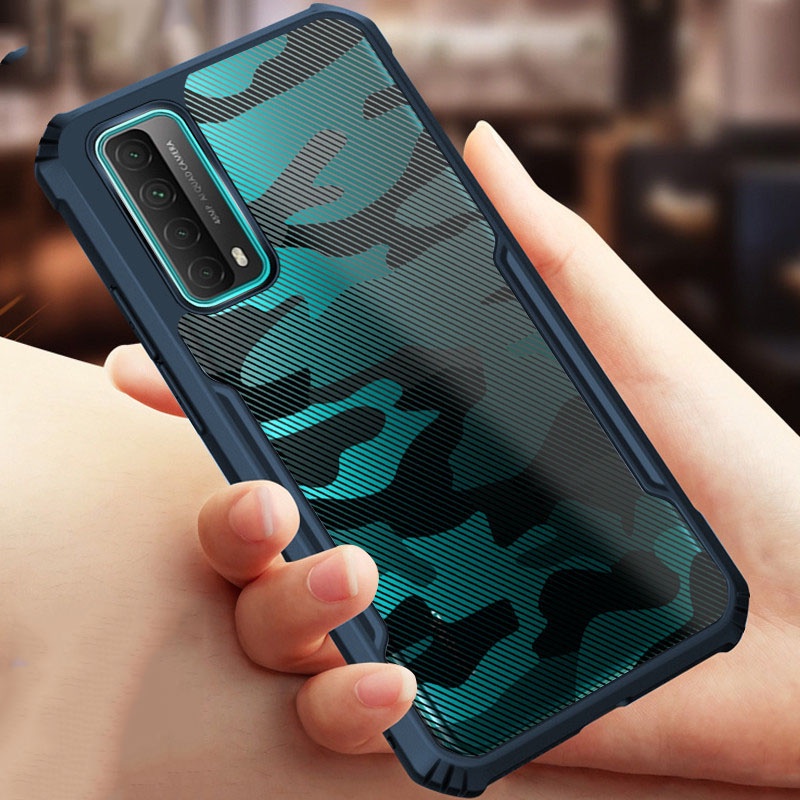 goods in stock】HUAWEI Y6P 2020 Y7A P Smart z 2021 Y9 Prime 2019 Accurate  hole position protects the lens camouflag soft Case | Shopee Philippines