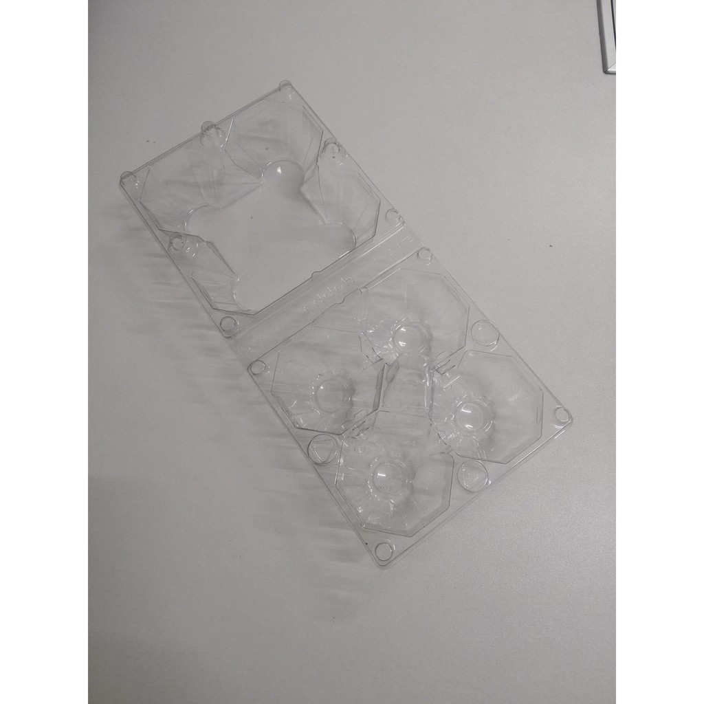 PLASTIC EGG TRAY BY 4 (50 PIECES / BUNDLE) Shopee Philippines