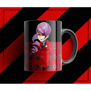 Tokyo Ghoul White Mug / Magic Mug / Coffee / Tea / 11oz #3