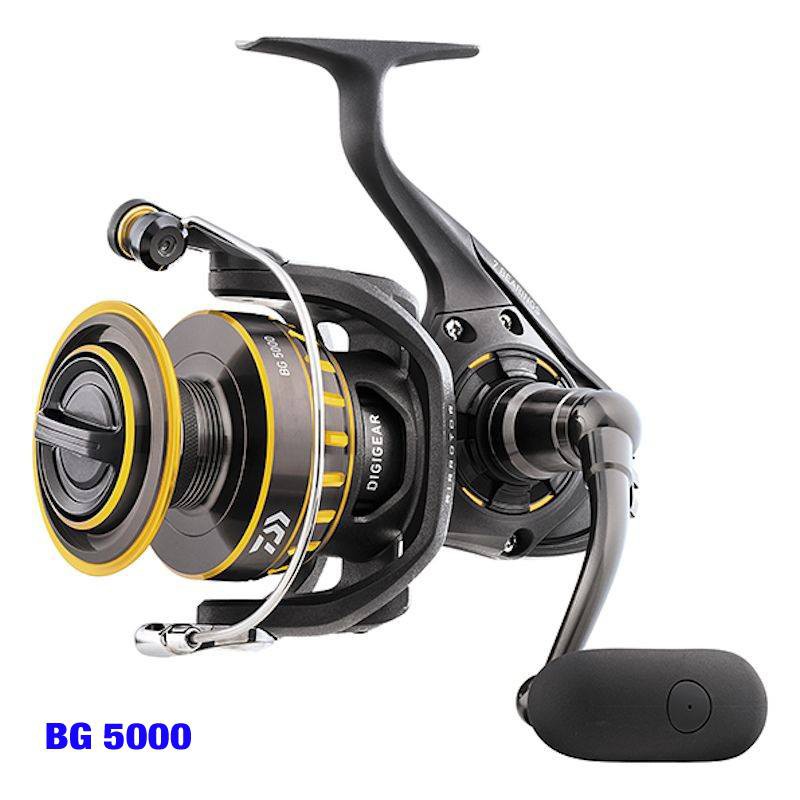 daiwa reels