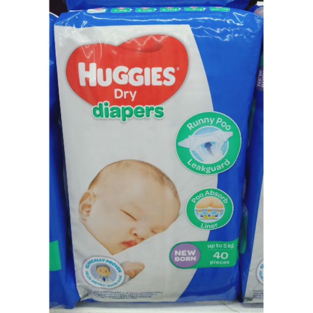 diapers for newborn