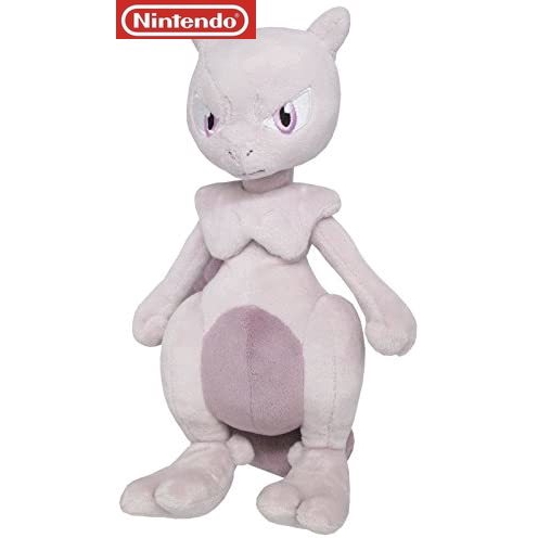 mewtwo stuffed animal