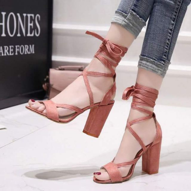 korean sandals shopee