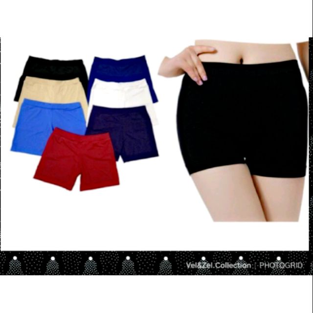 boyleg cycling shorts