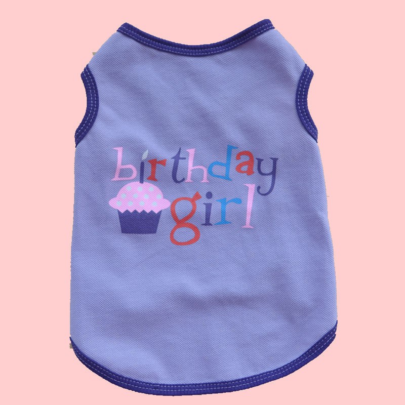 dog birthday boy shirt