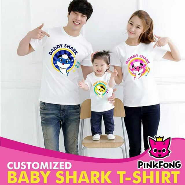 baby shark t shirt for baby