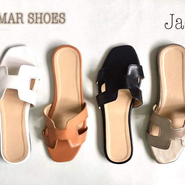 LILIW FLAT SANDALS 100%GUARANTEE LILIW MADE FOOTWEAR | Shopee Philippines