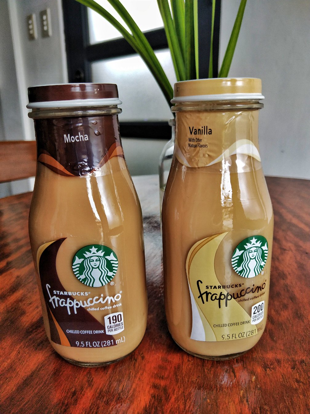Starbucks Bottled Coffee Ready to drink Frappuccino