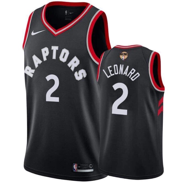 kawhi leonard jersey raptors