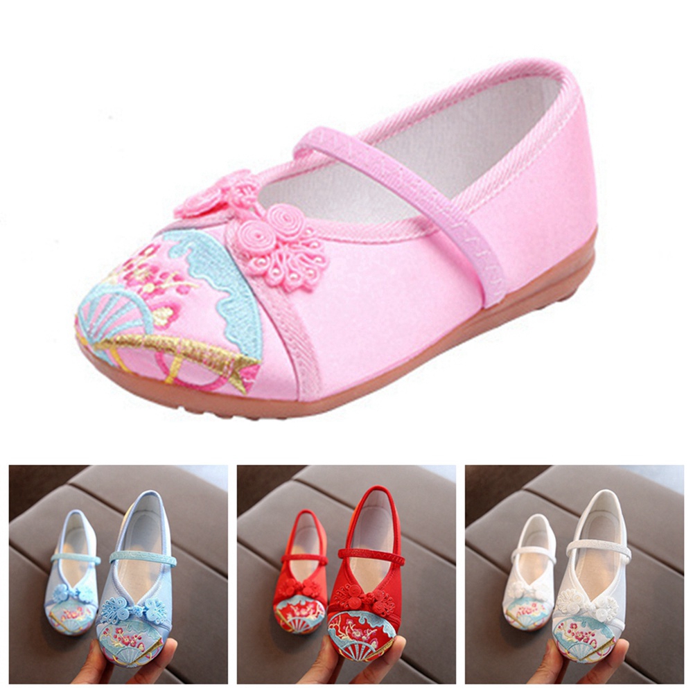 cloth shoes for baby girl