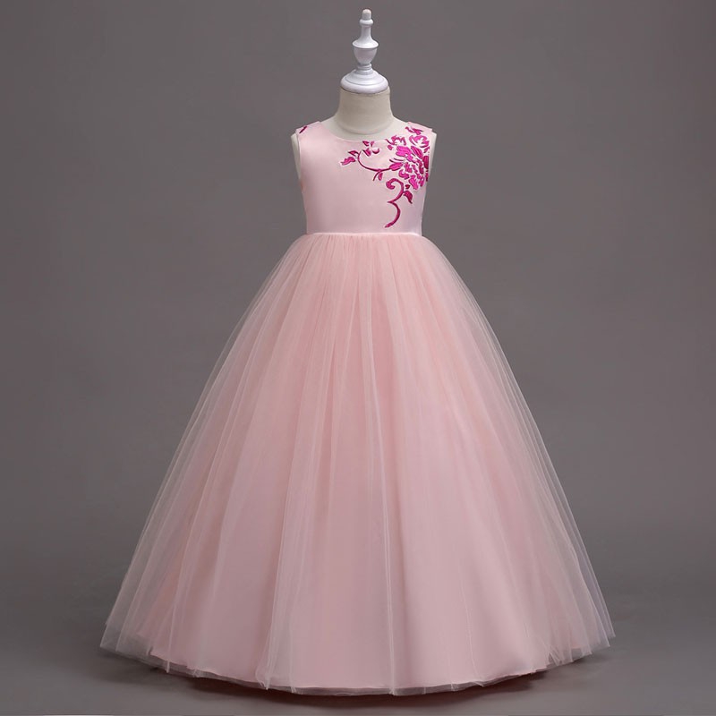 cute gowns for girls