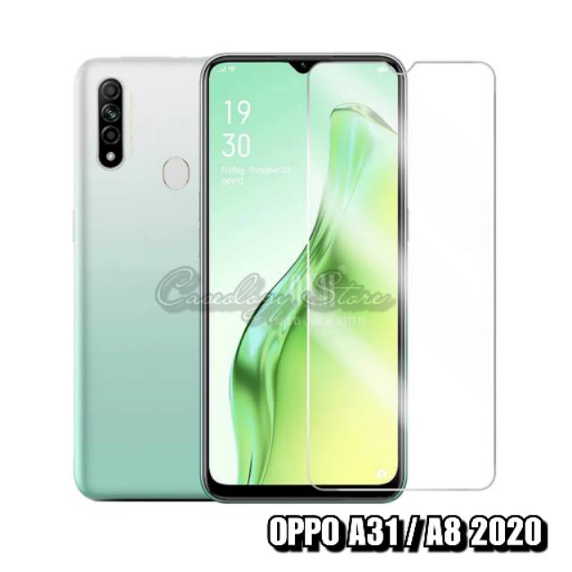 Oppo 2020 дисплей