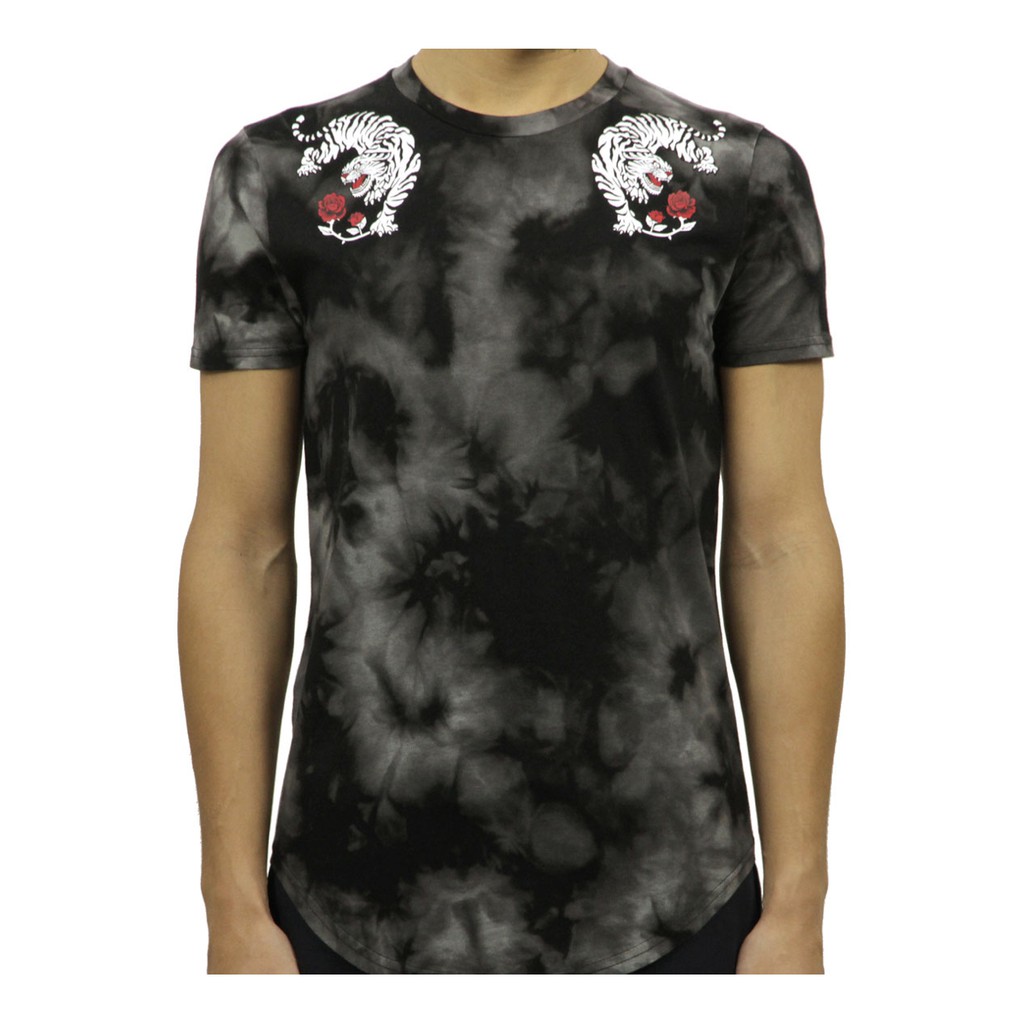 hollister tiger t shirt